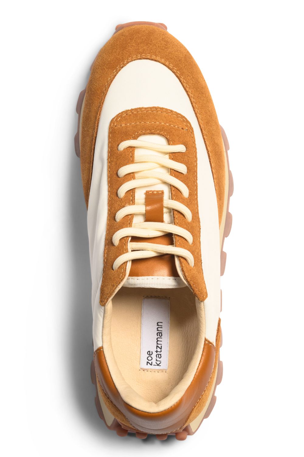 dare sneaker ginger
