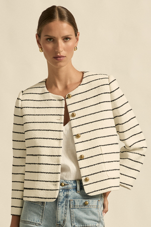 dash jacket - licorice|  zoe kratzmann| considered design