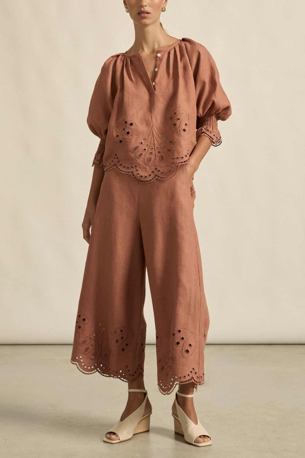 dawn top - maple|  zoe kratzmann| considered design