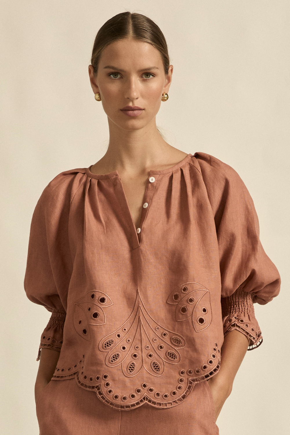 dawn top - maple|  zoe kratzmann| considered design