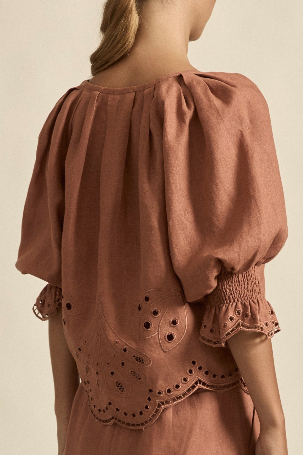 dawn top - maple|  zoe kratzmann| considered design