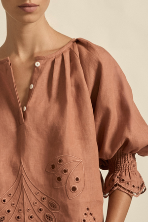 dawn top - maple|  zoe kratzmann| considered design
