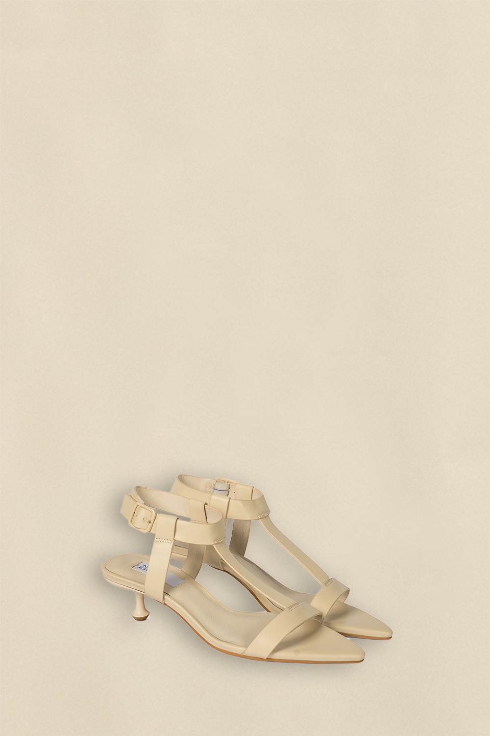 debut heel - cashew|  zoe kratzmann| considered design