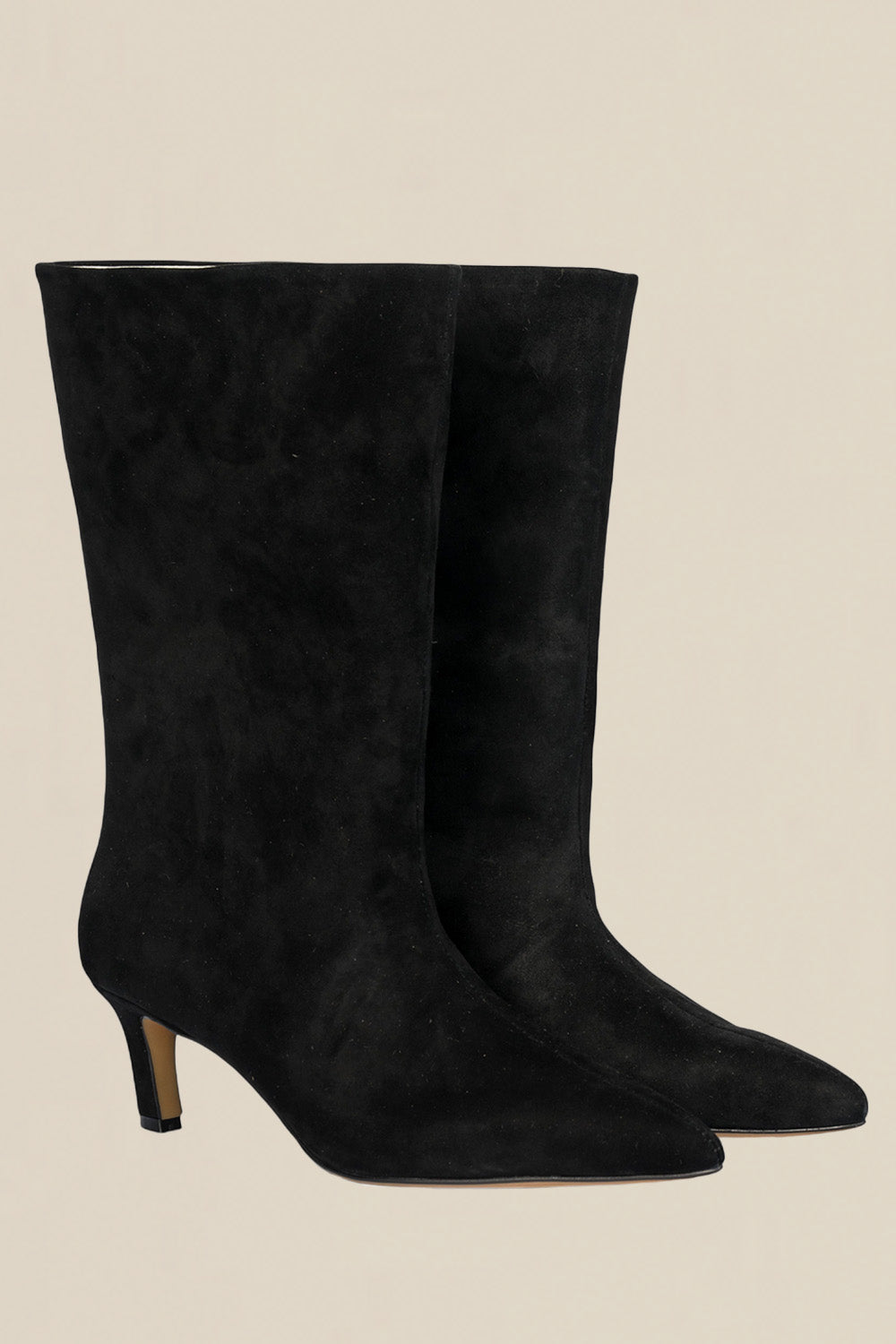 degree boot - black suede|  zoe kratzmann| considered design