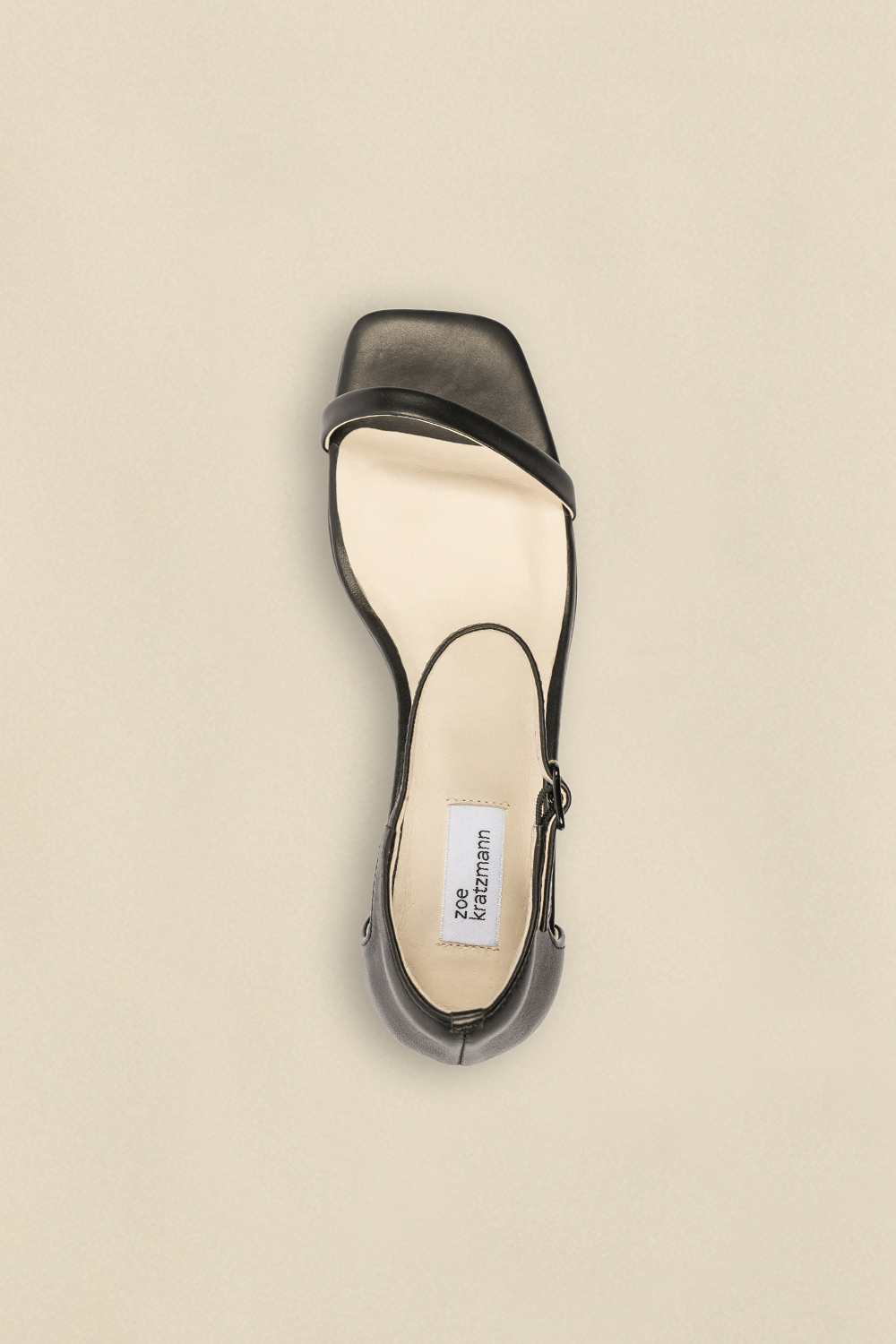 delight wedge - black|  zoe kratzmann| considered design