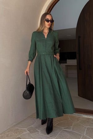 Halo Dress - grove|  zoe kratzmann| considered design
