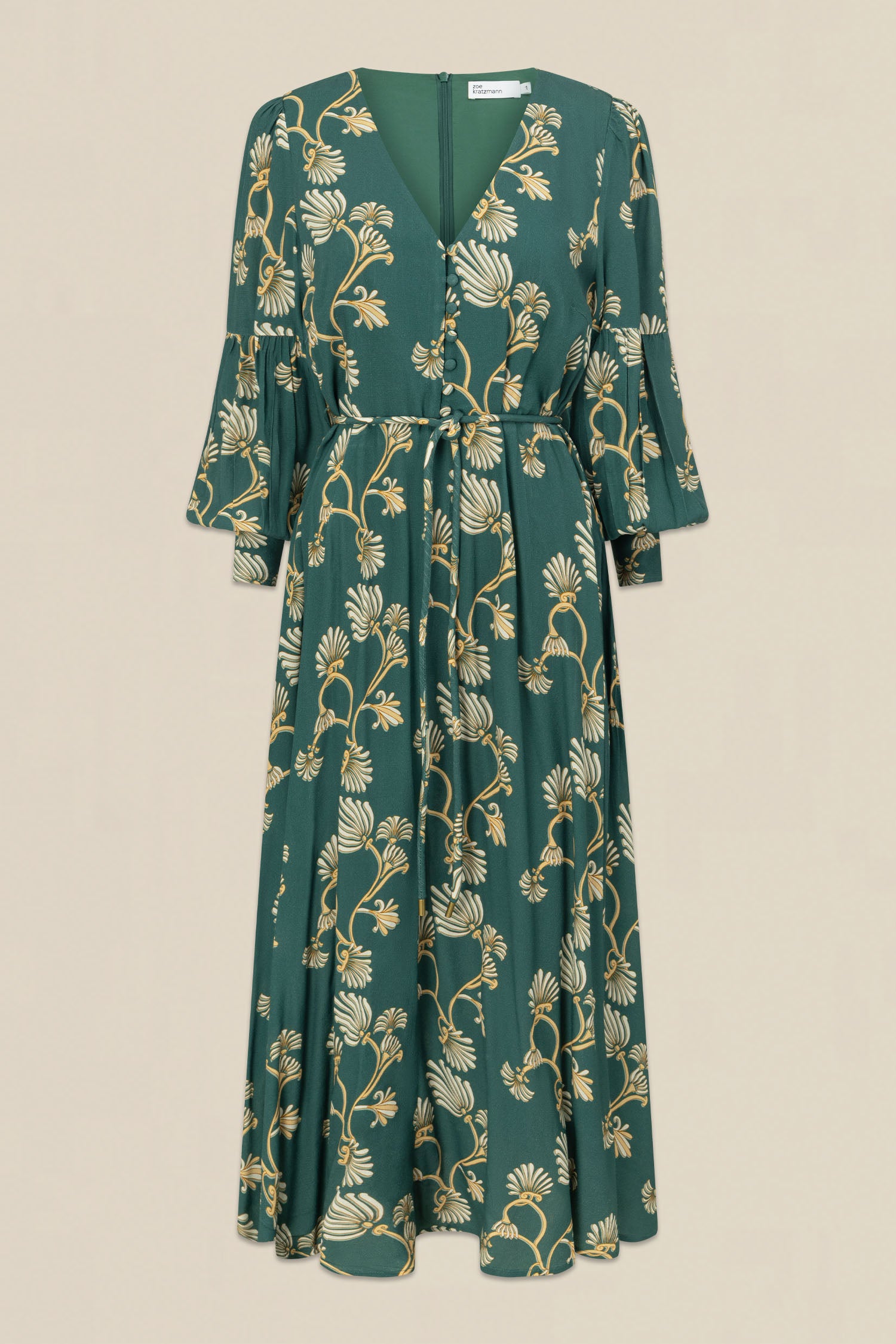 Drift Dress - grove nouveau|  zoe kratzmann| considered design