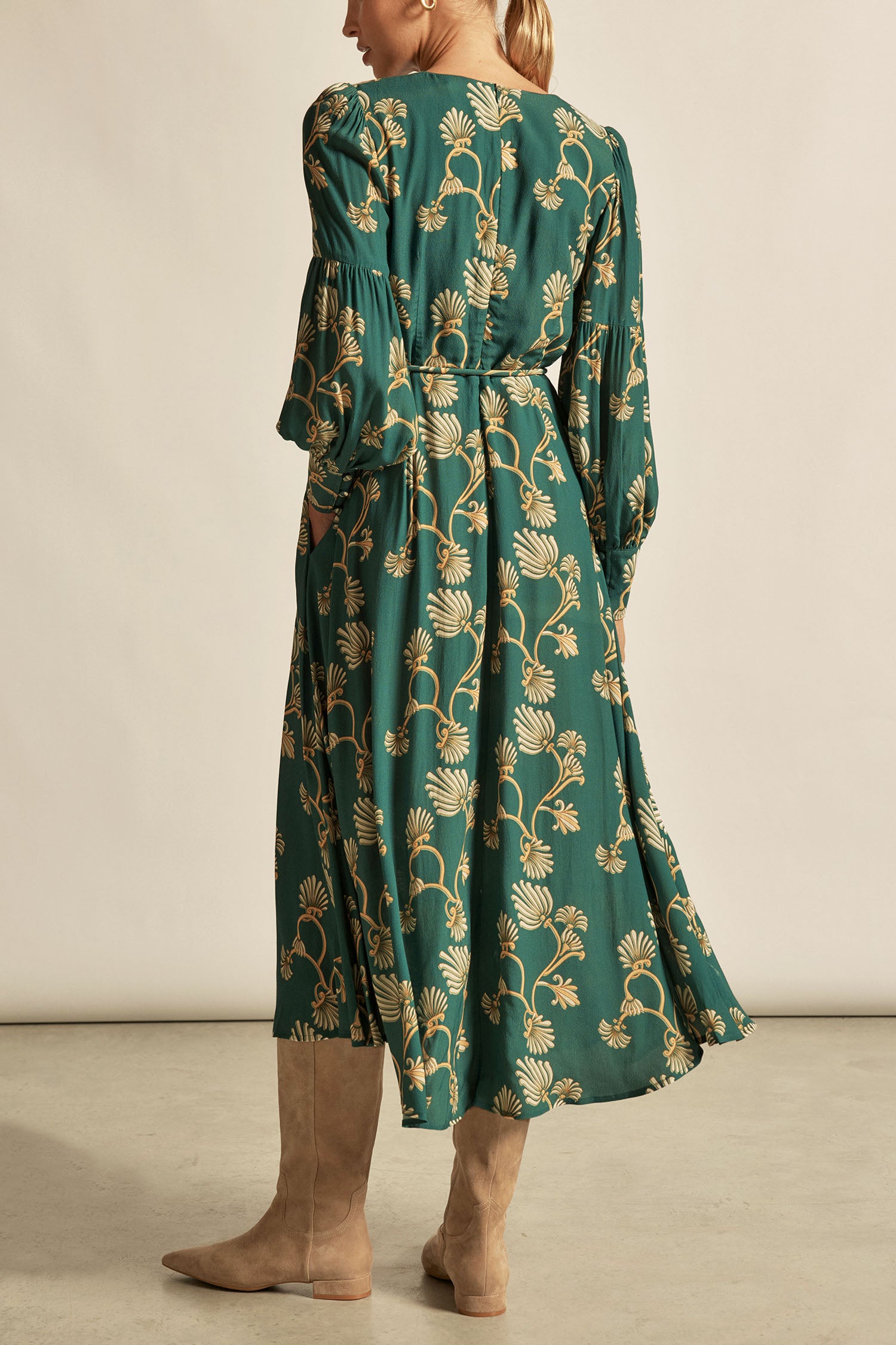 Drift Dress - grove nouveau|  zoe kratzmann| considered design