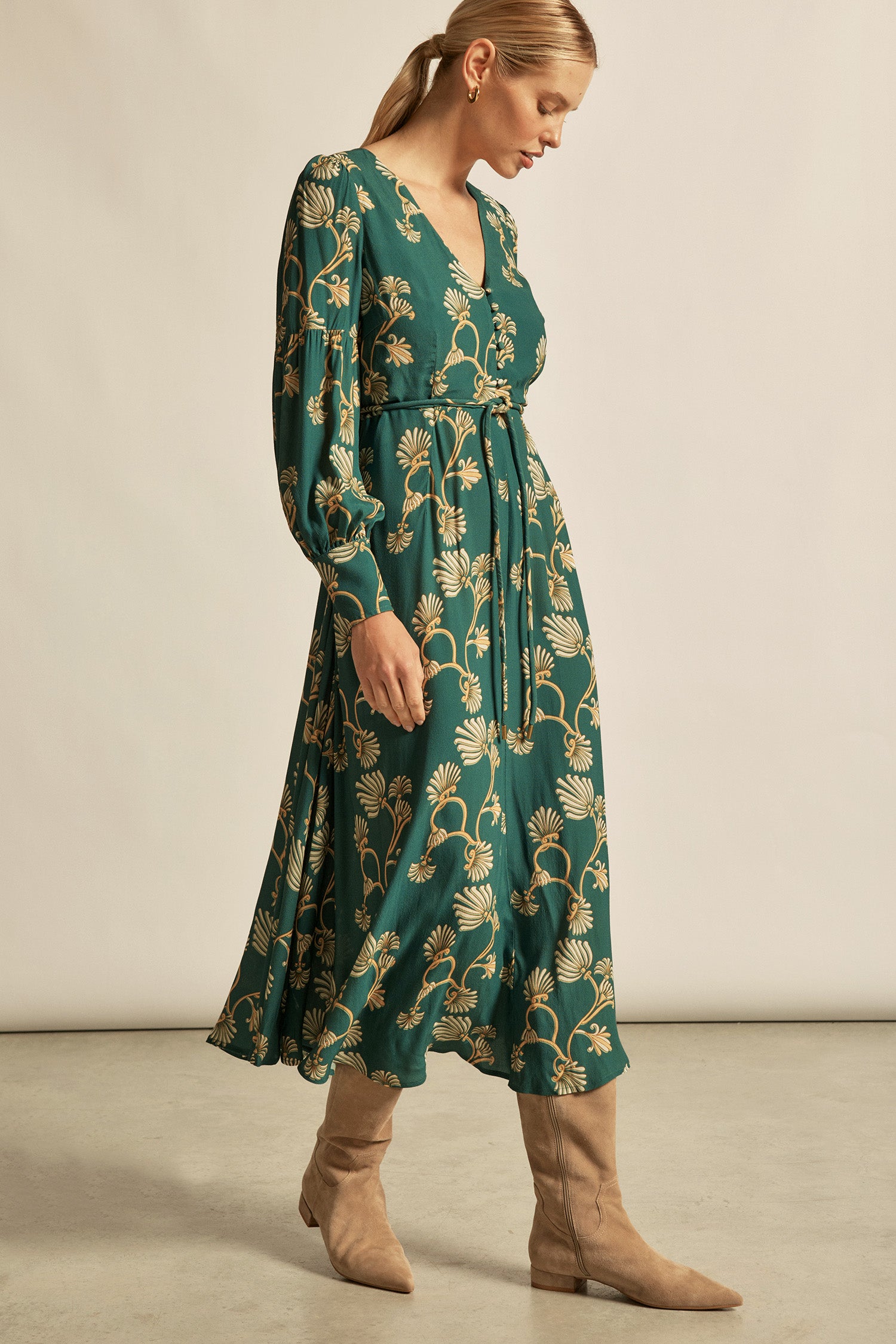 Drift Dress - grove nouveau|  zoe kratzmann| considered design