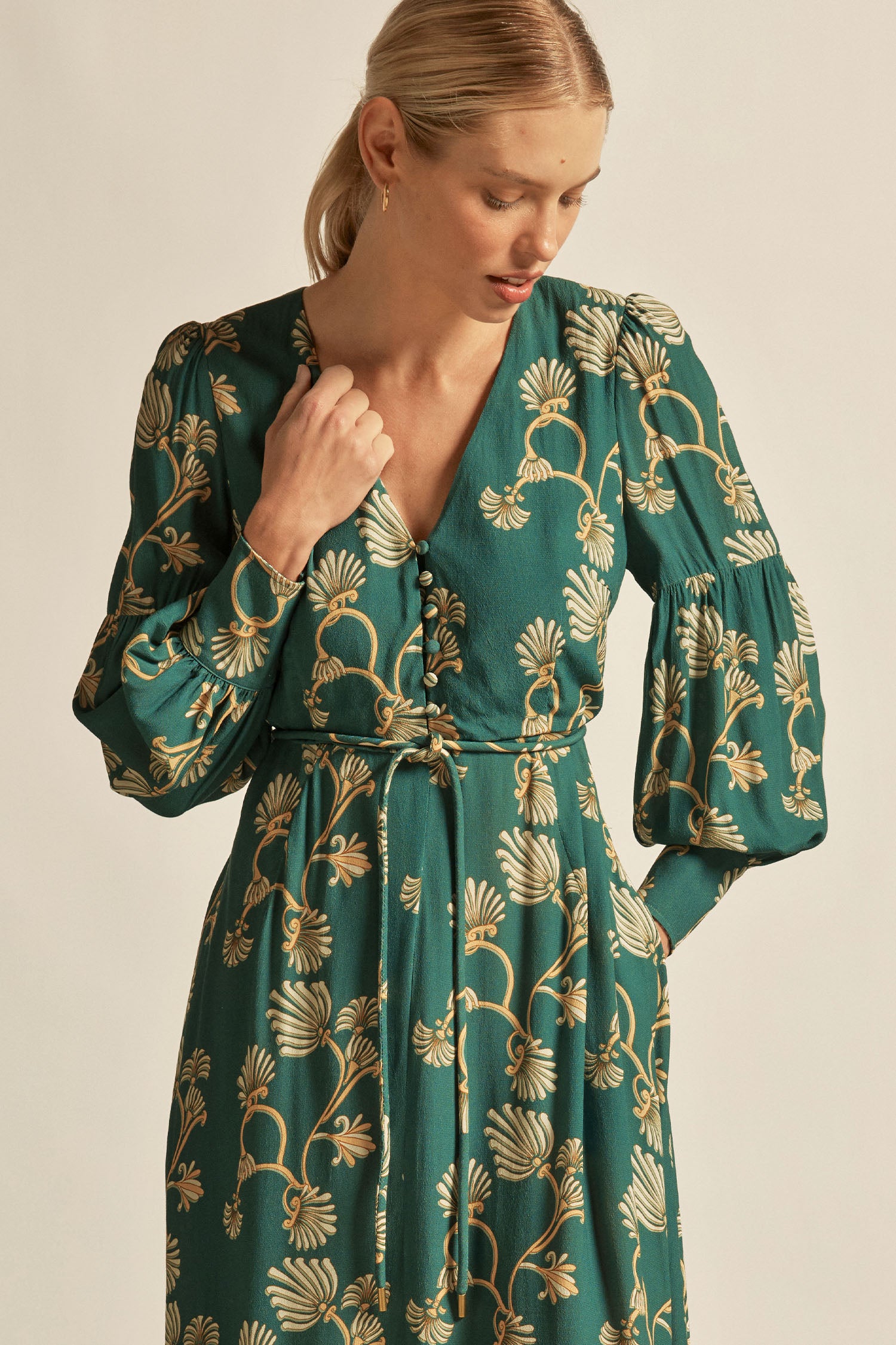 Drift Dress - grove nouveau|  zoe kratzmann| considered design