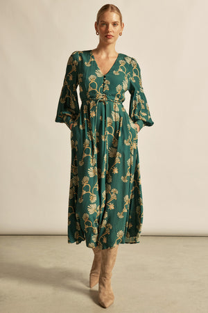 Drift Dress - grove nouveau|  zoe kratzmann| considered design