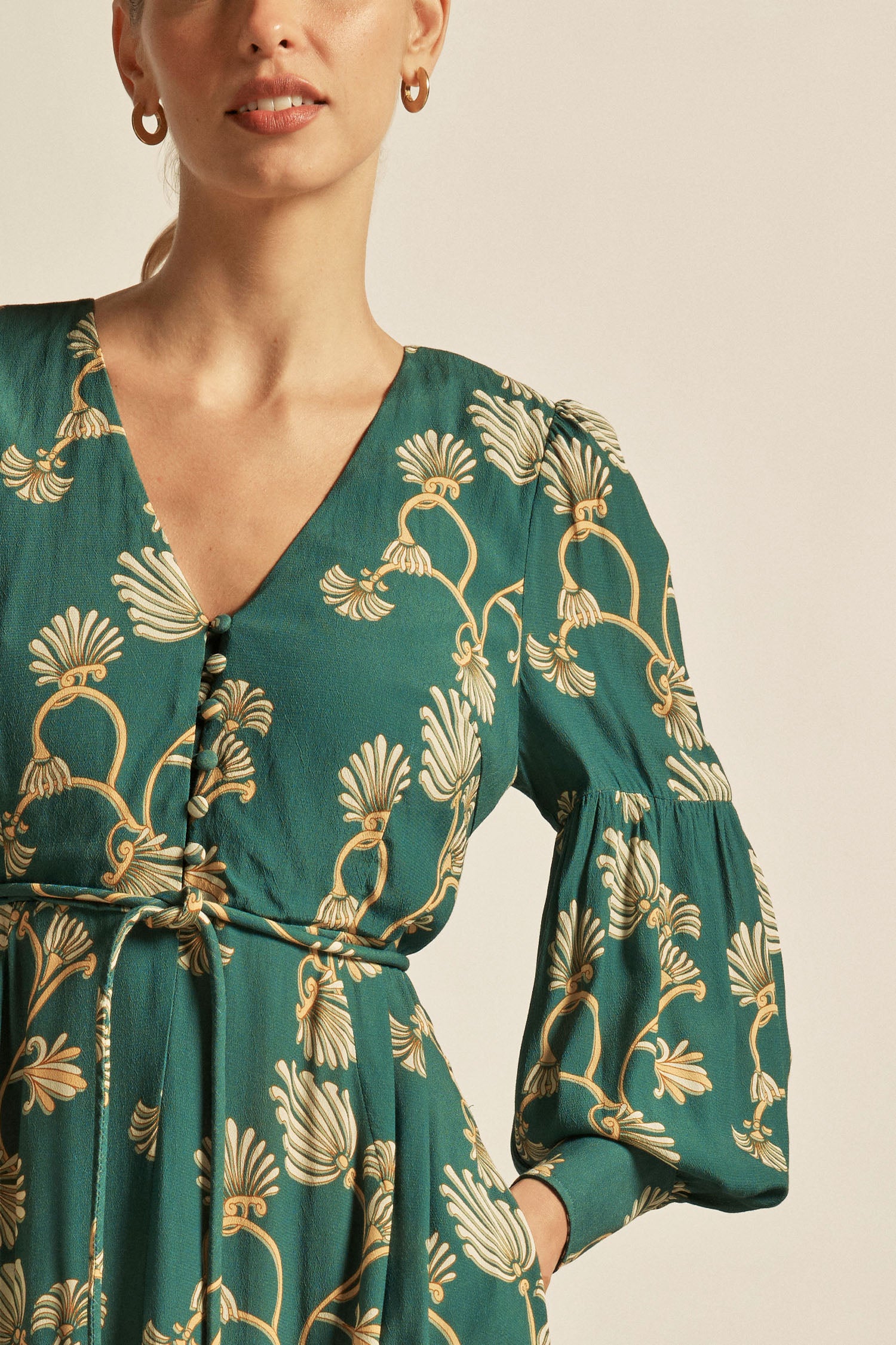 Drift Dress - grove nouveau|  zoe kratzmann| considered design