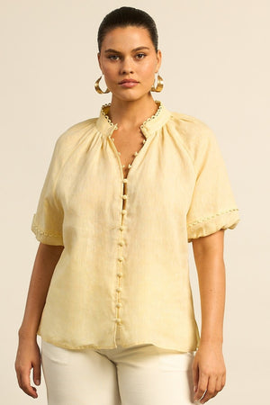 drift top - lemonade|  zoe kratzmann| considered design