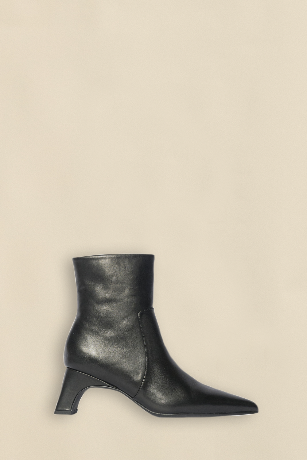 duel boot - black