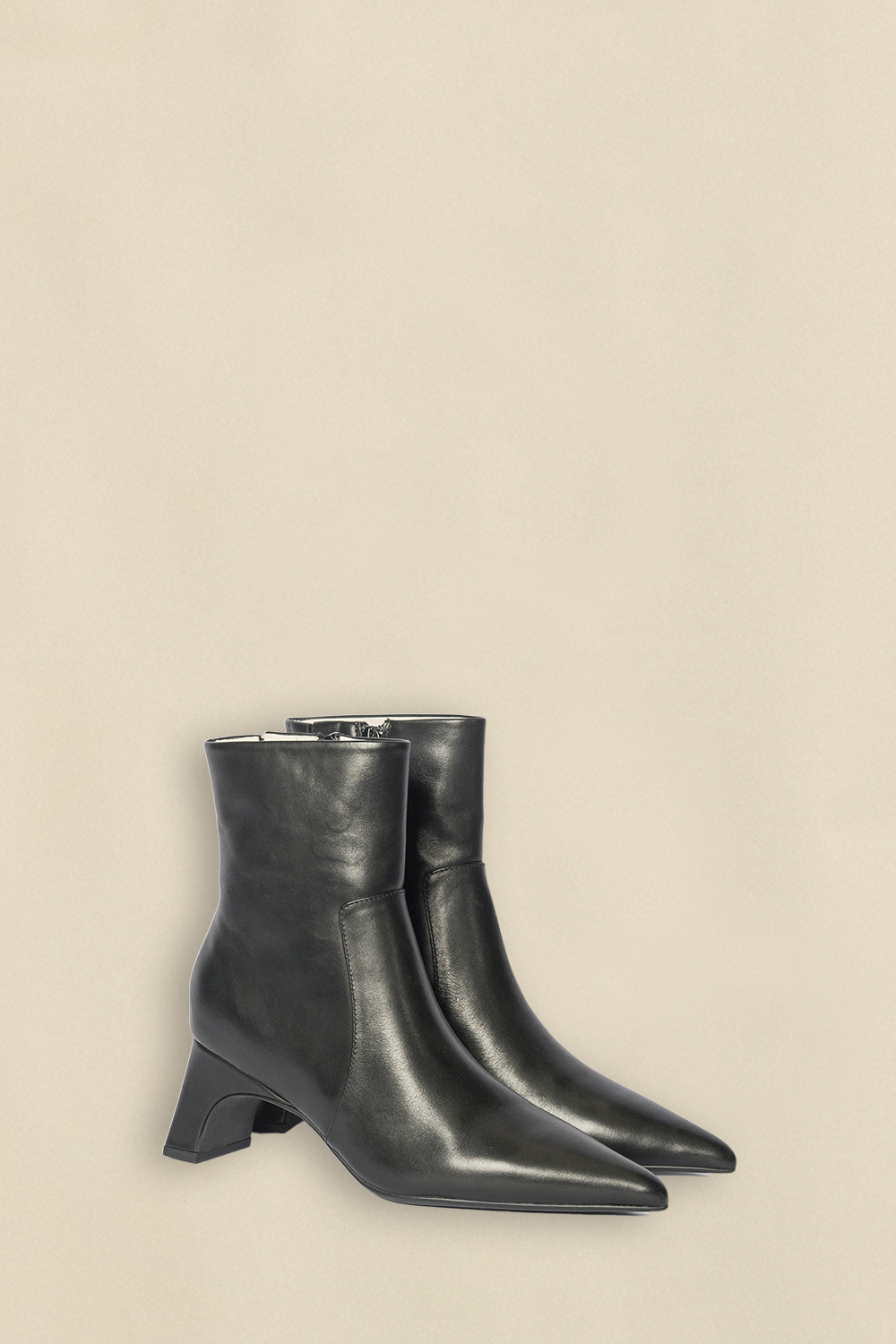 duel boot - black