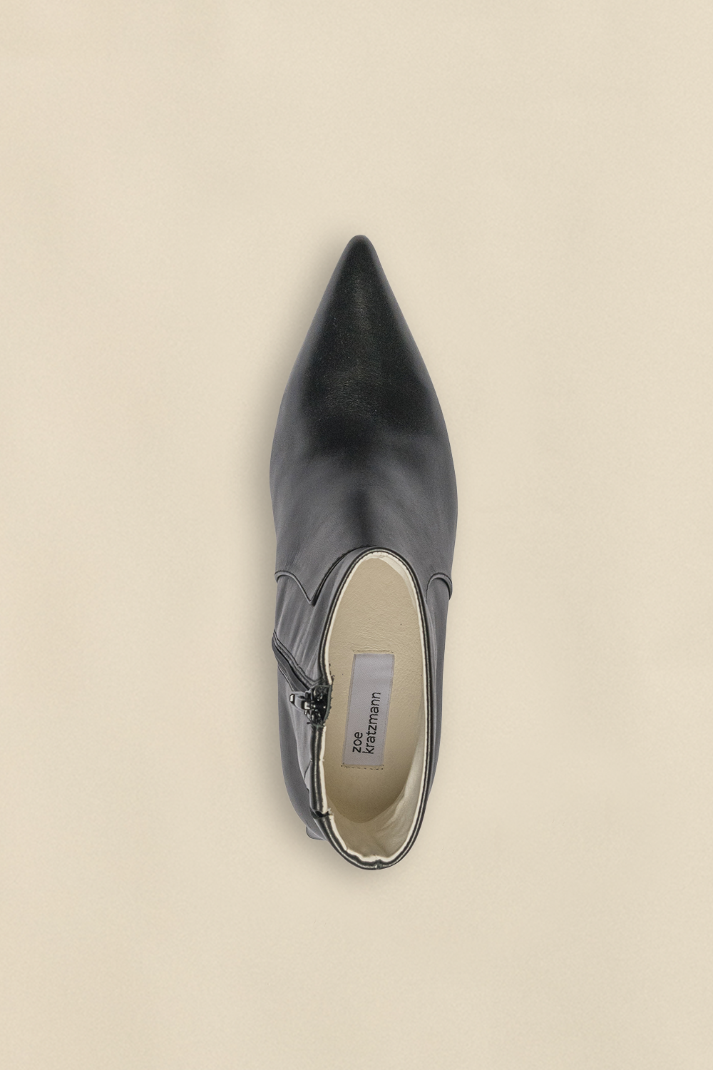 duel boot - black