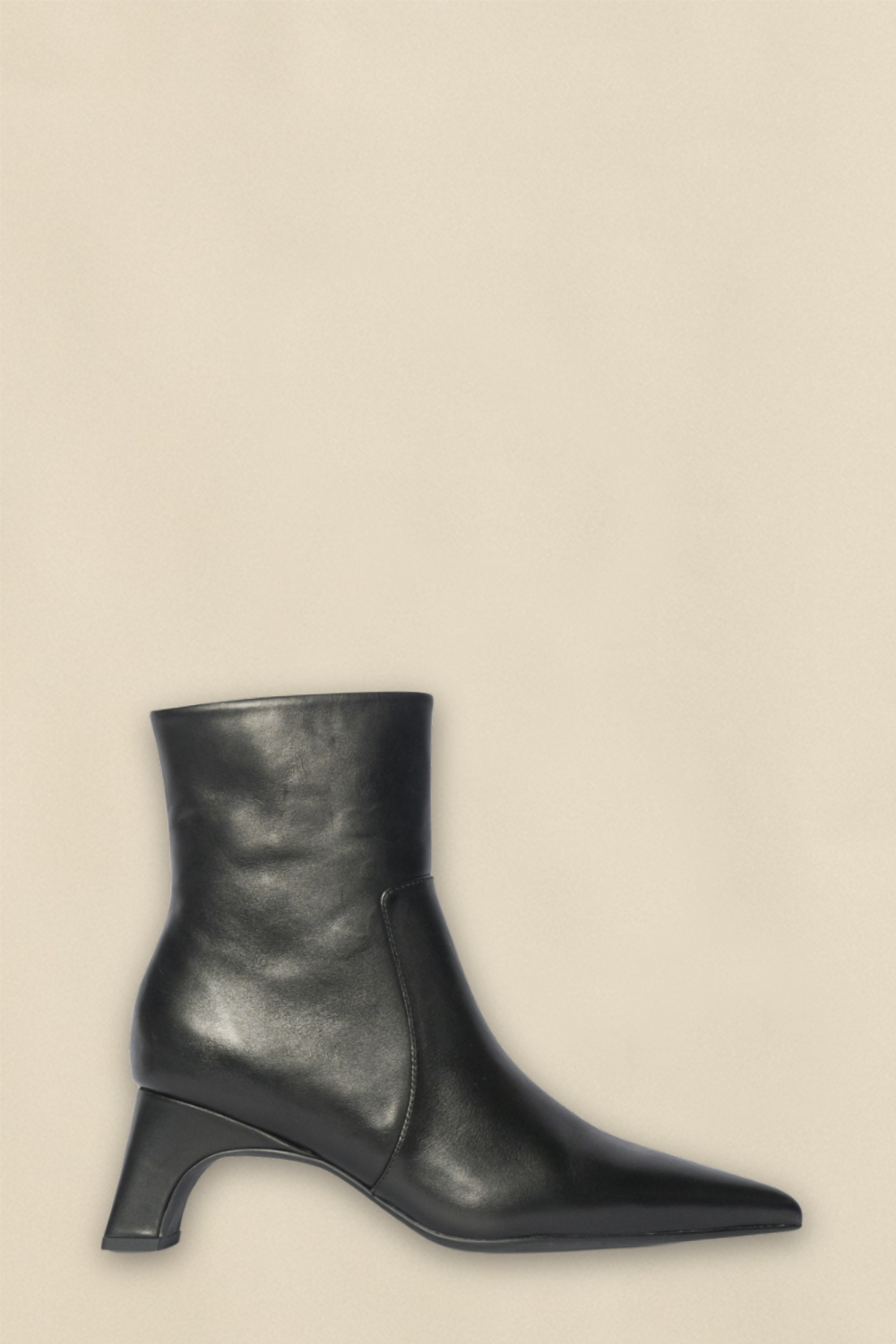 duel boot - black