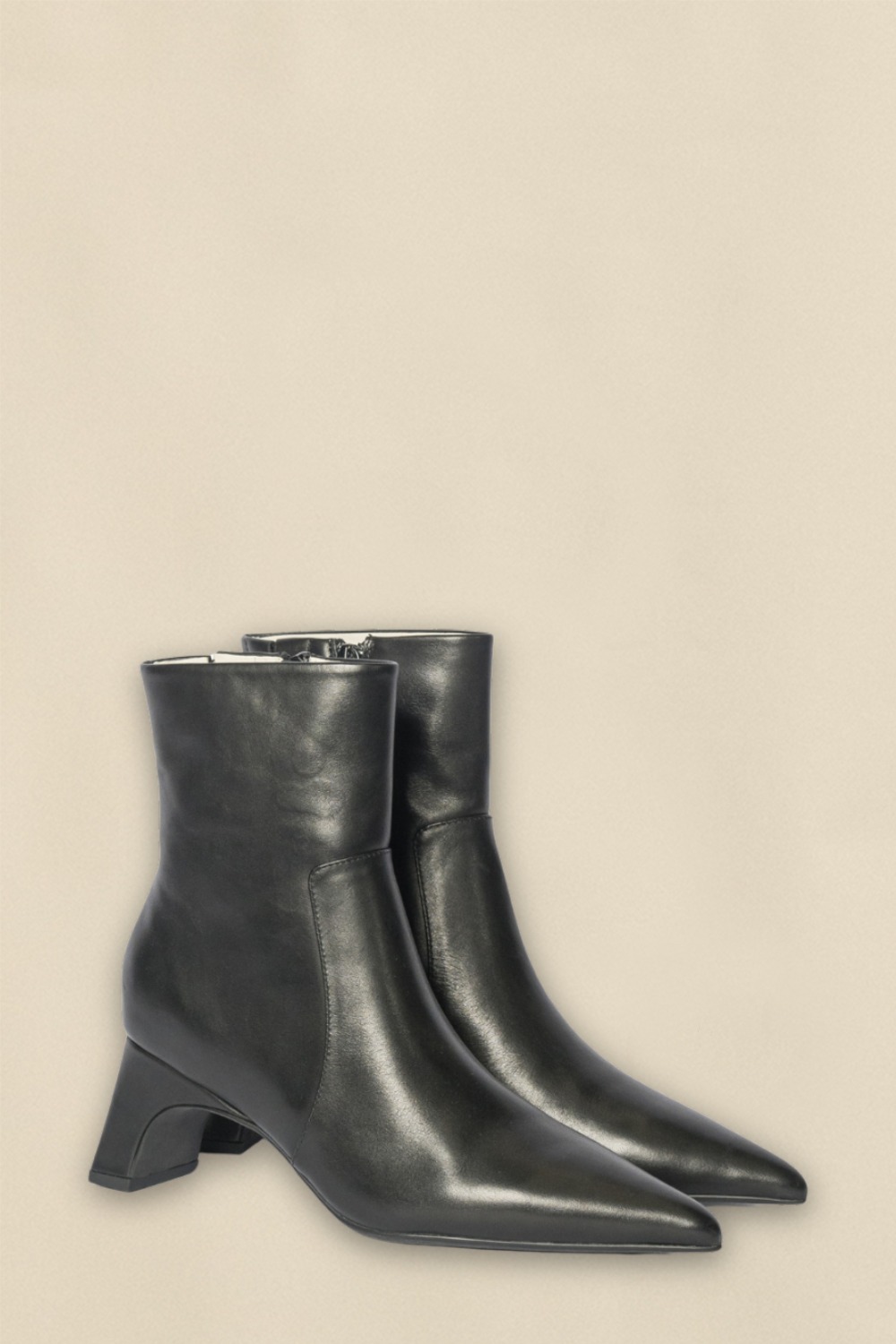 duel boot - black
