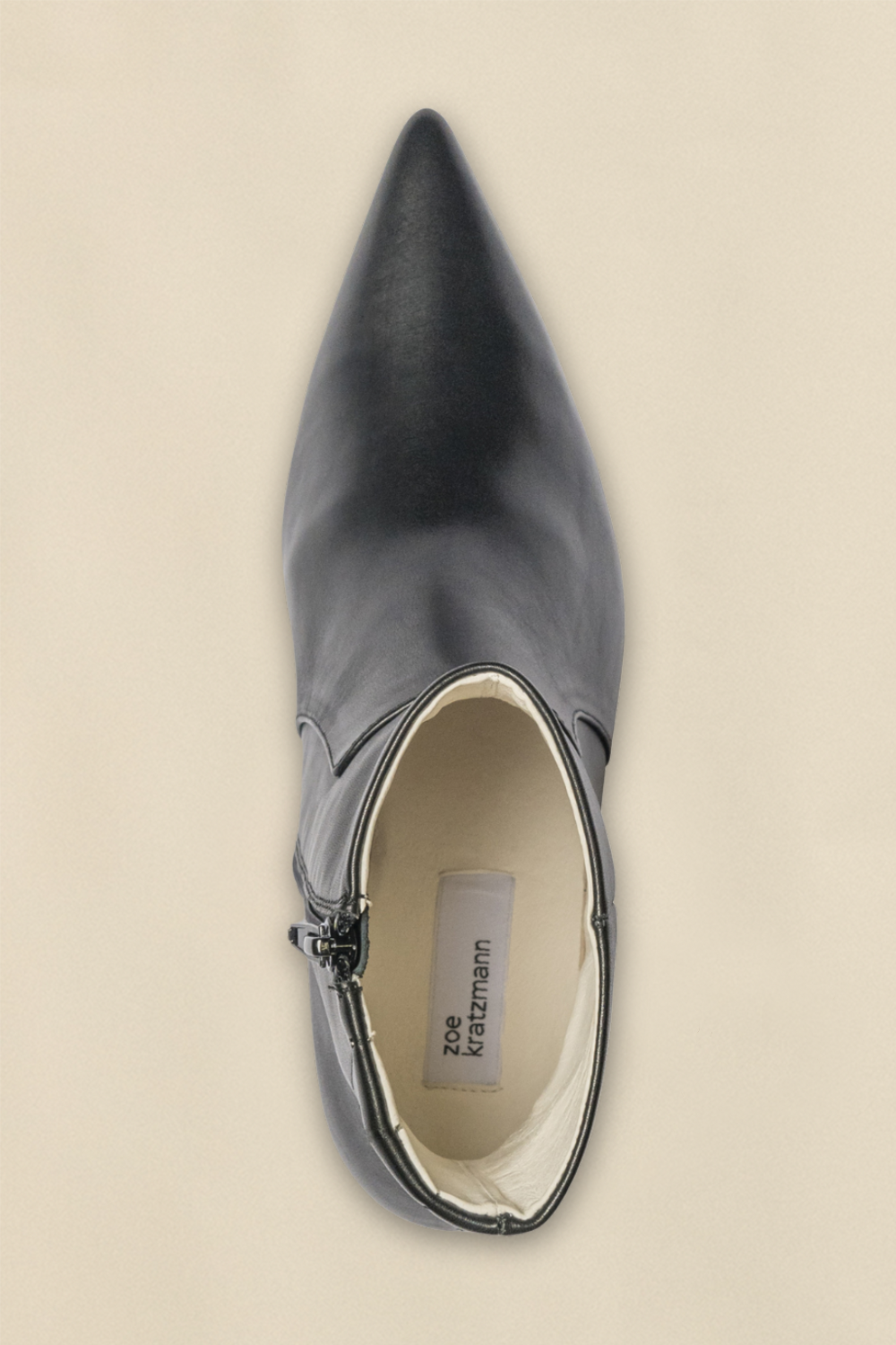 duel boot - black