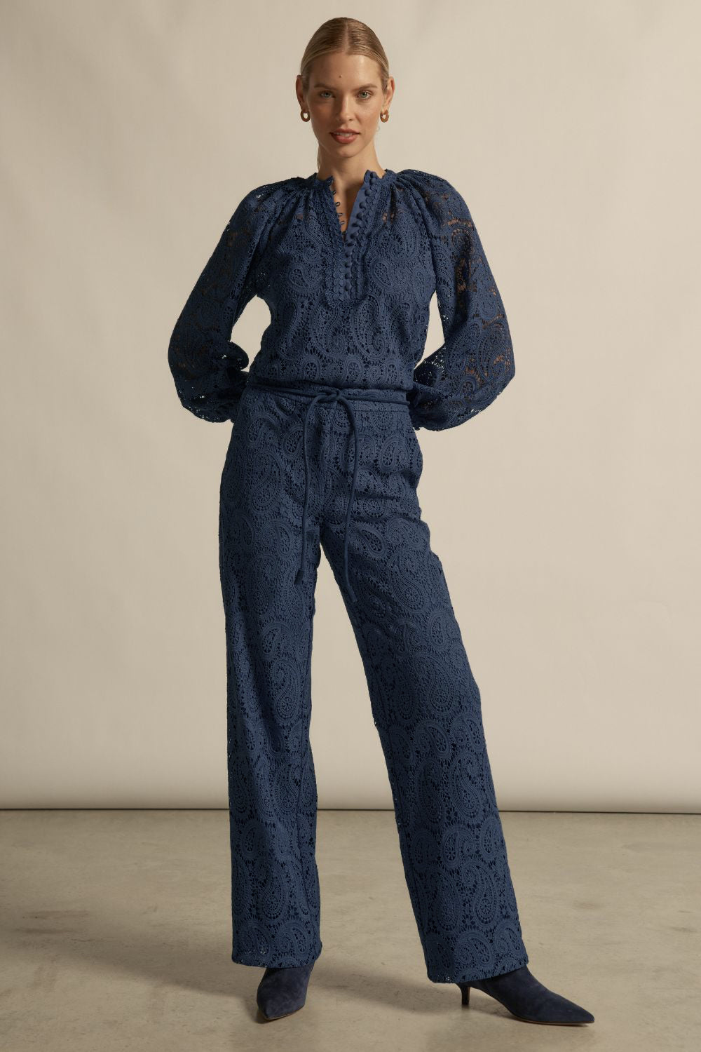 Kindred Pant - DUSK|  zoe kratzmann| considered design