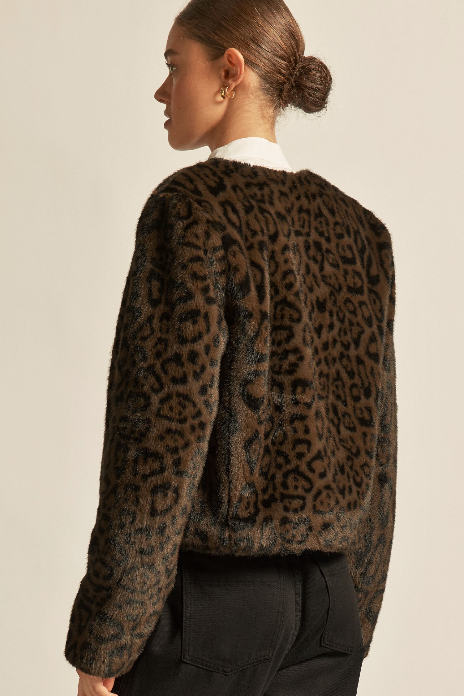 Dune Jacket - OCELOT|  zoe kratzmann| considered design