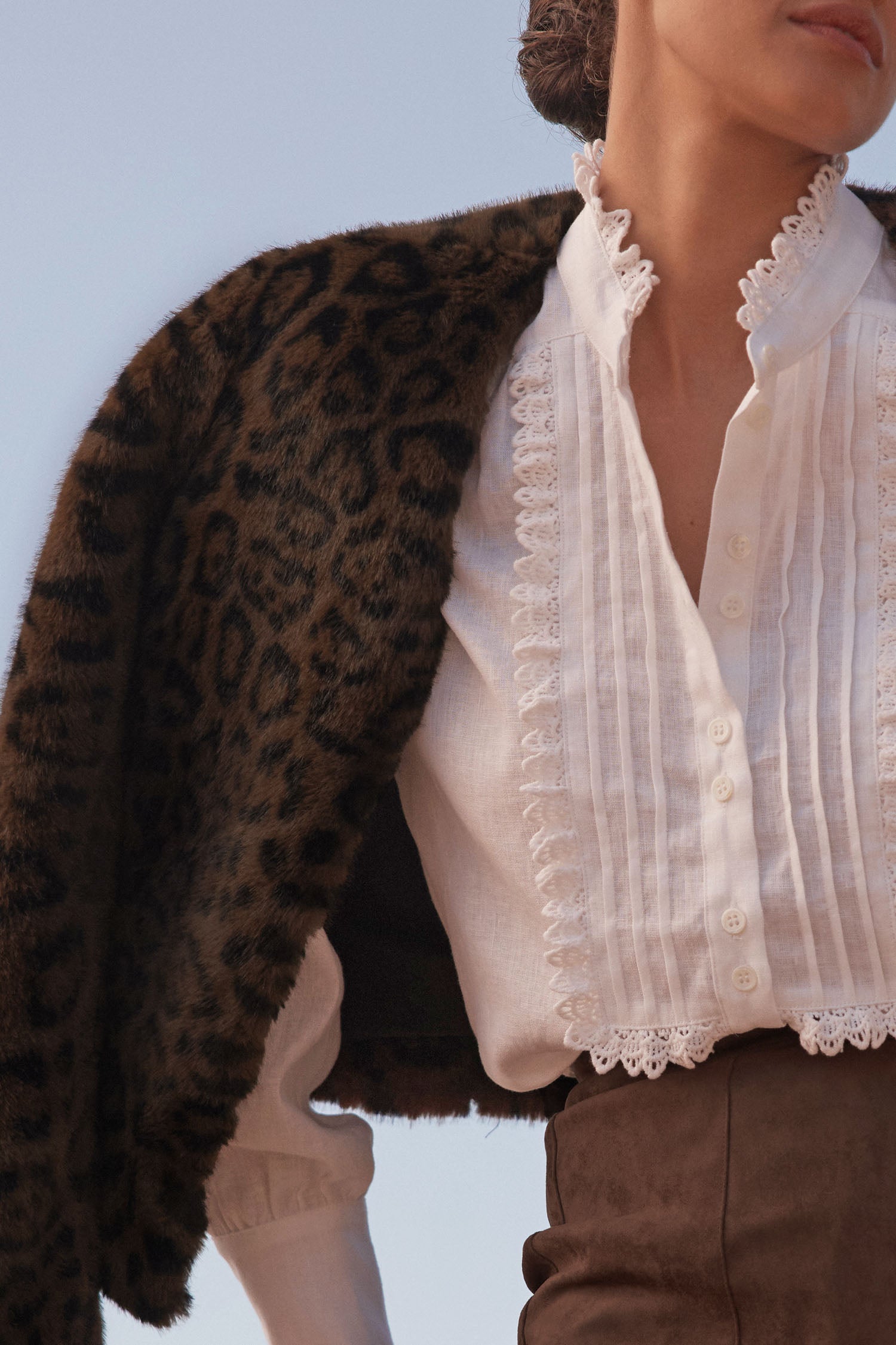 Dune Jacket - OCELOT|  zoe kratzmann| considered design