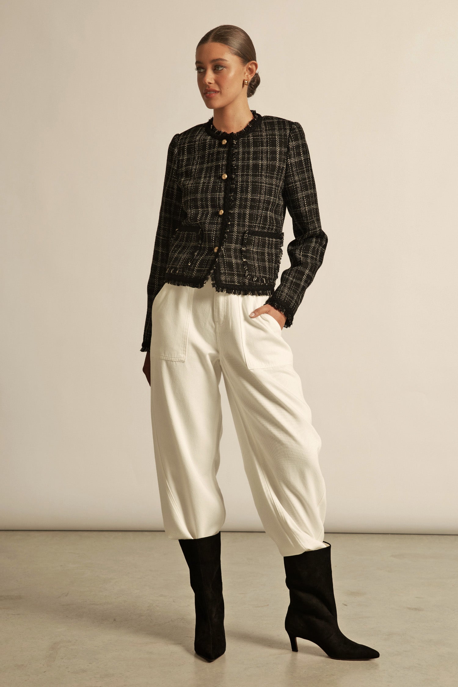 Embark Jean - elm|  zoe kratzmann| considered design