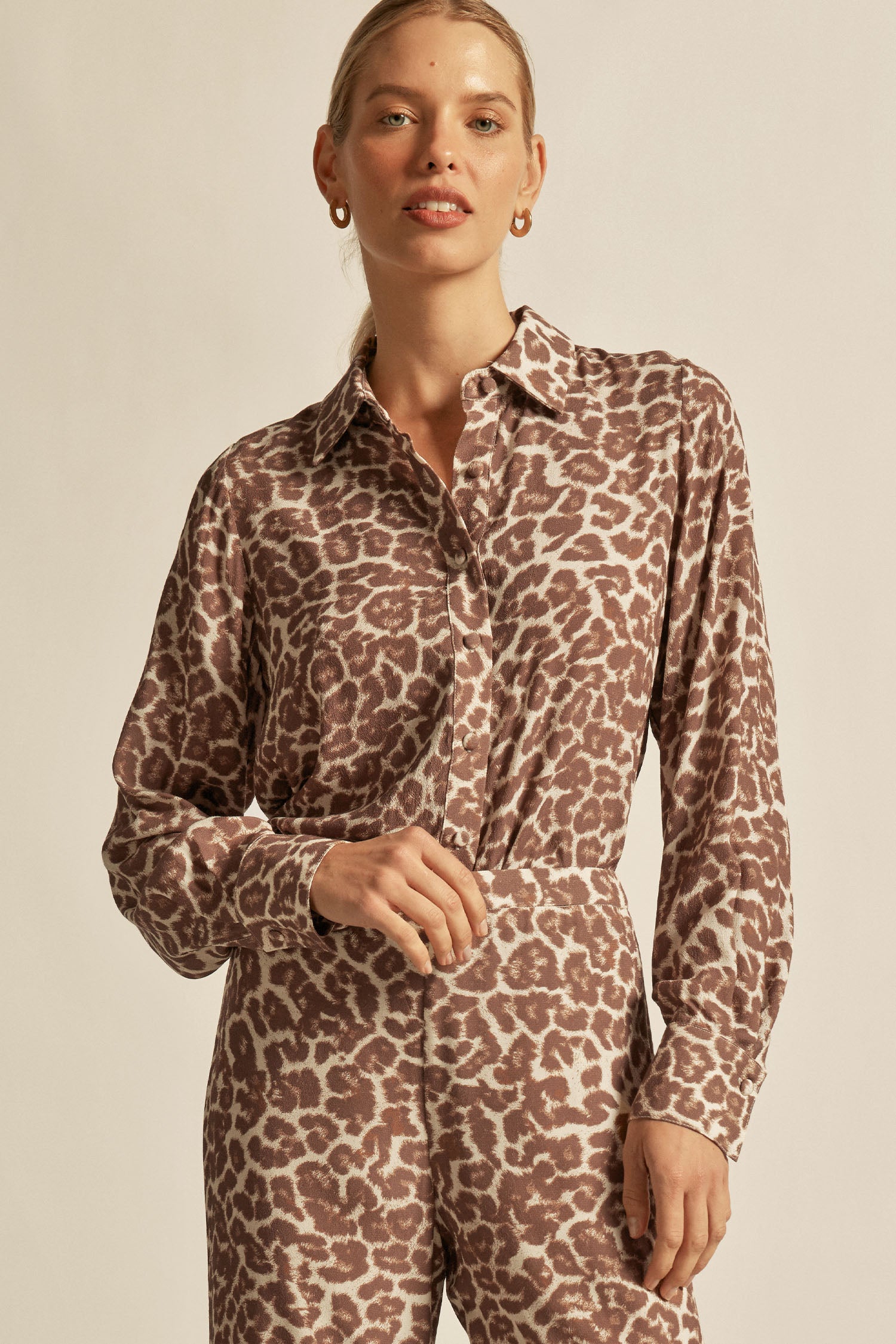 ember top - ocelot|  zoe kratzmann| considered design