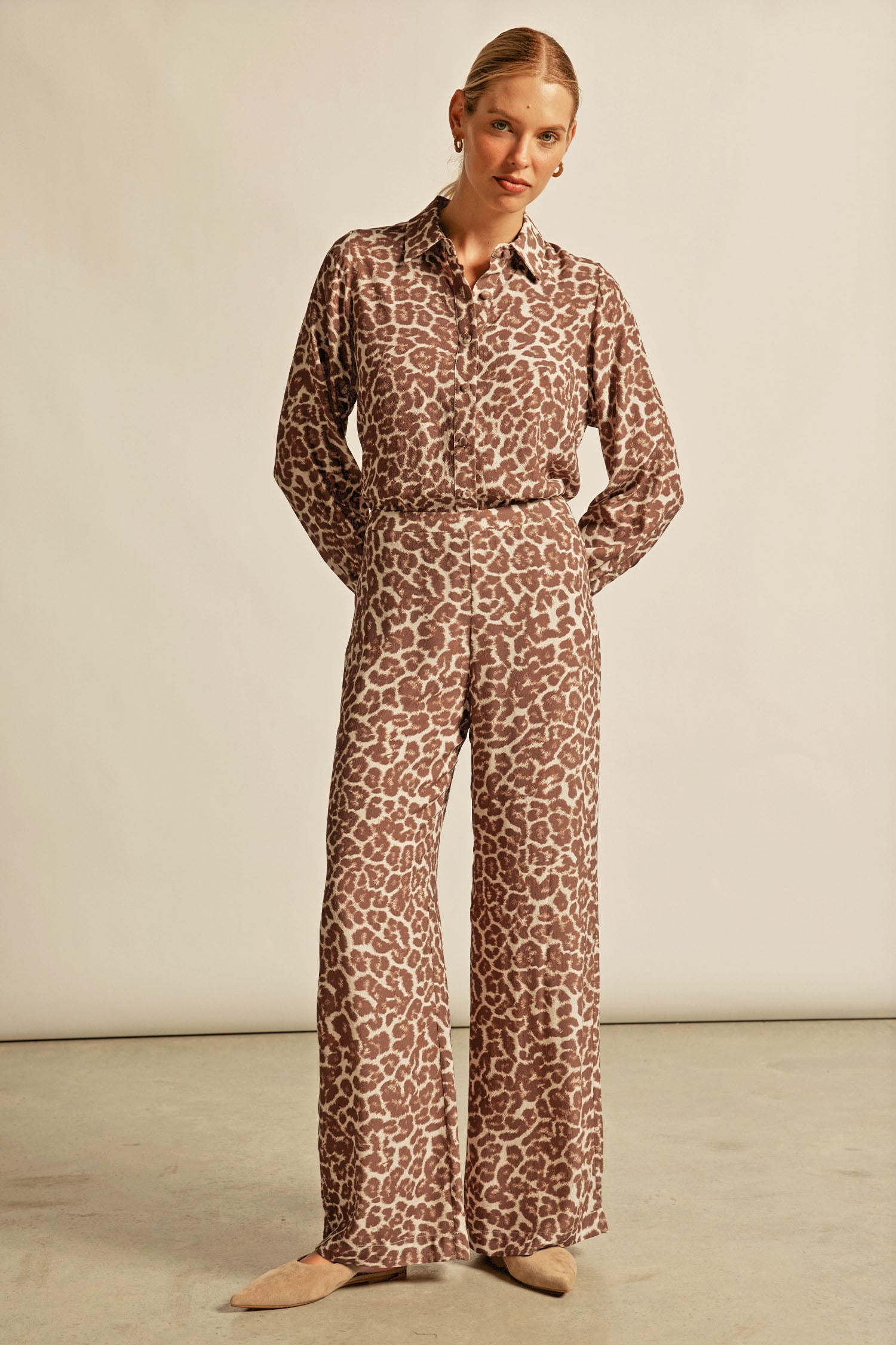 ember top - ocelot|  zoe kratzmann| considered design