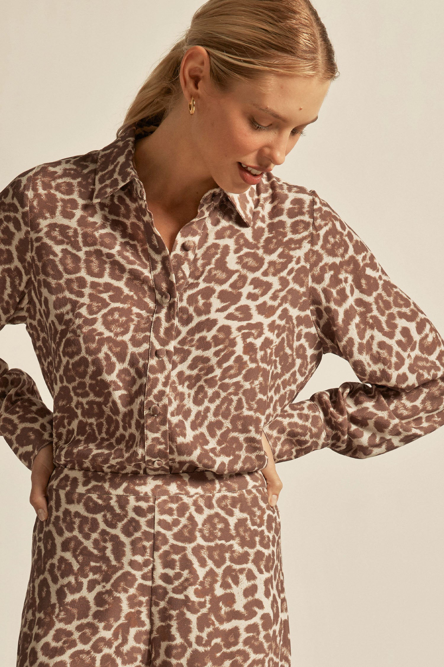 ember top - ocelot|  zoe kratzmann| considered design
