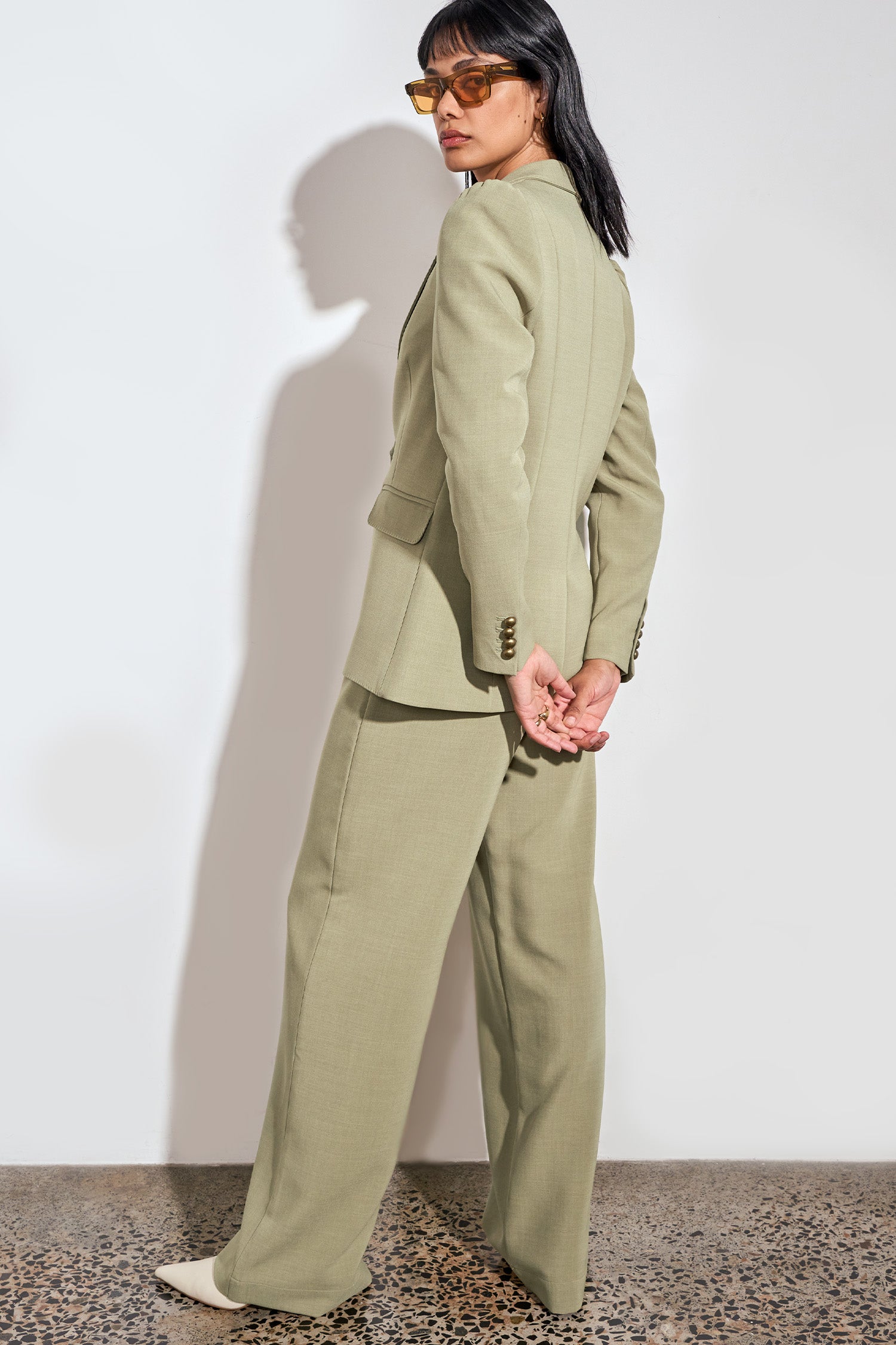 edit pant - vine|  zoe kratzmann| considered design