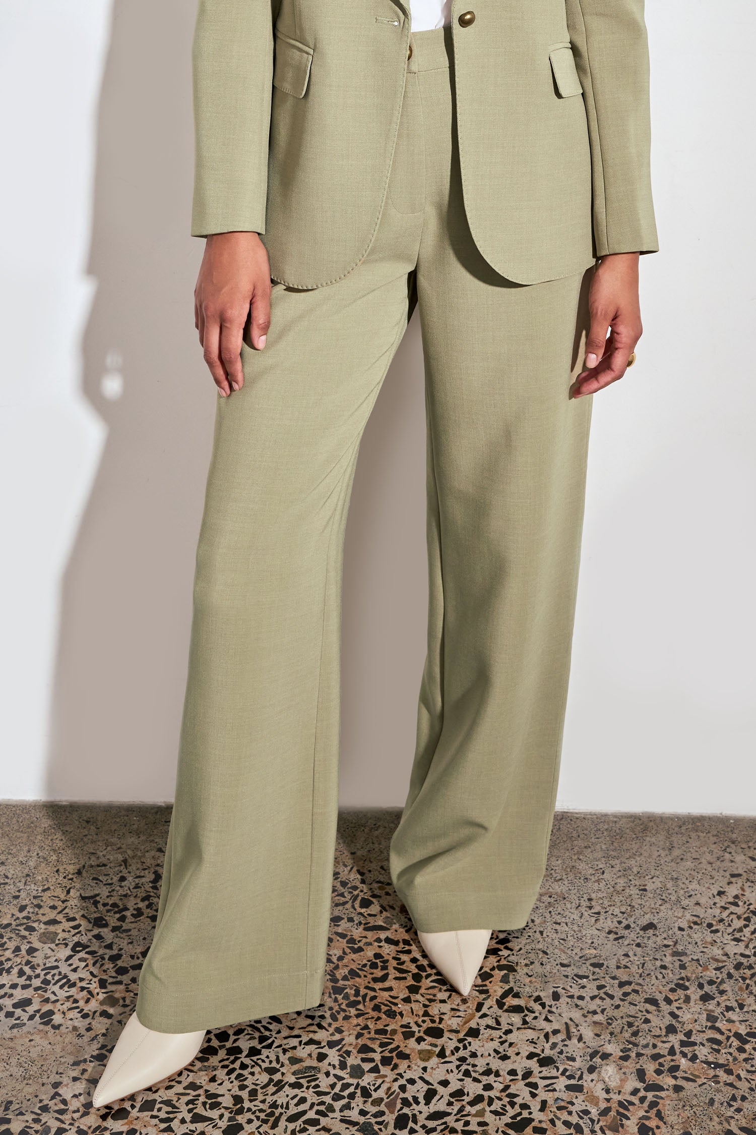 edit pant - vine|  zoe kratzmann| considered design