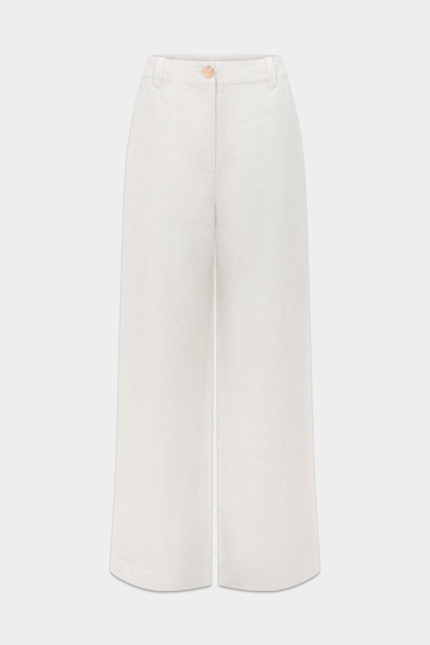 edit pant - alabaster