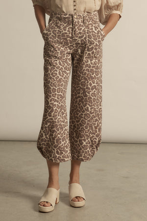 Embark Jean - OCELOT|  zoe kratzmann| considered design