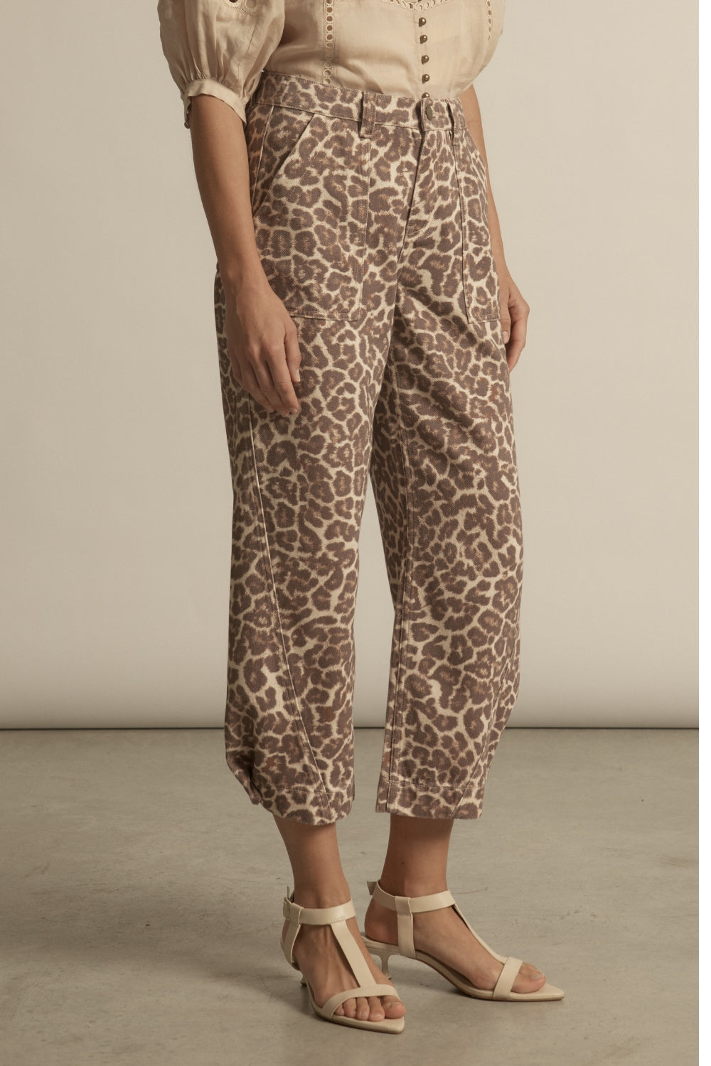 Embark Jean - OCELOT|  zoe kratzmann| considered design