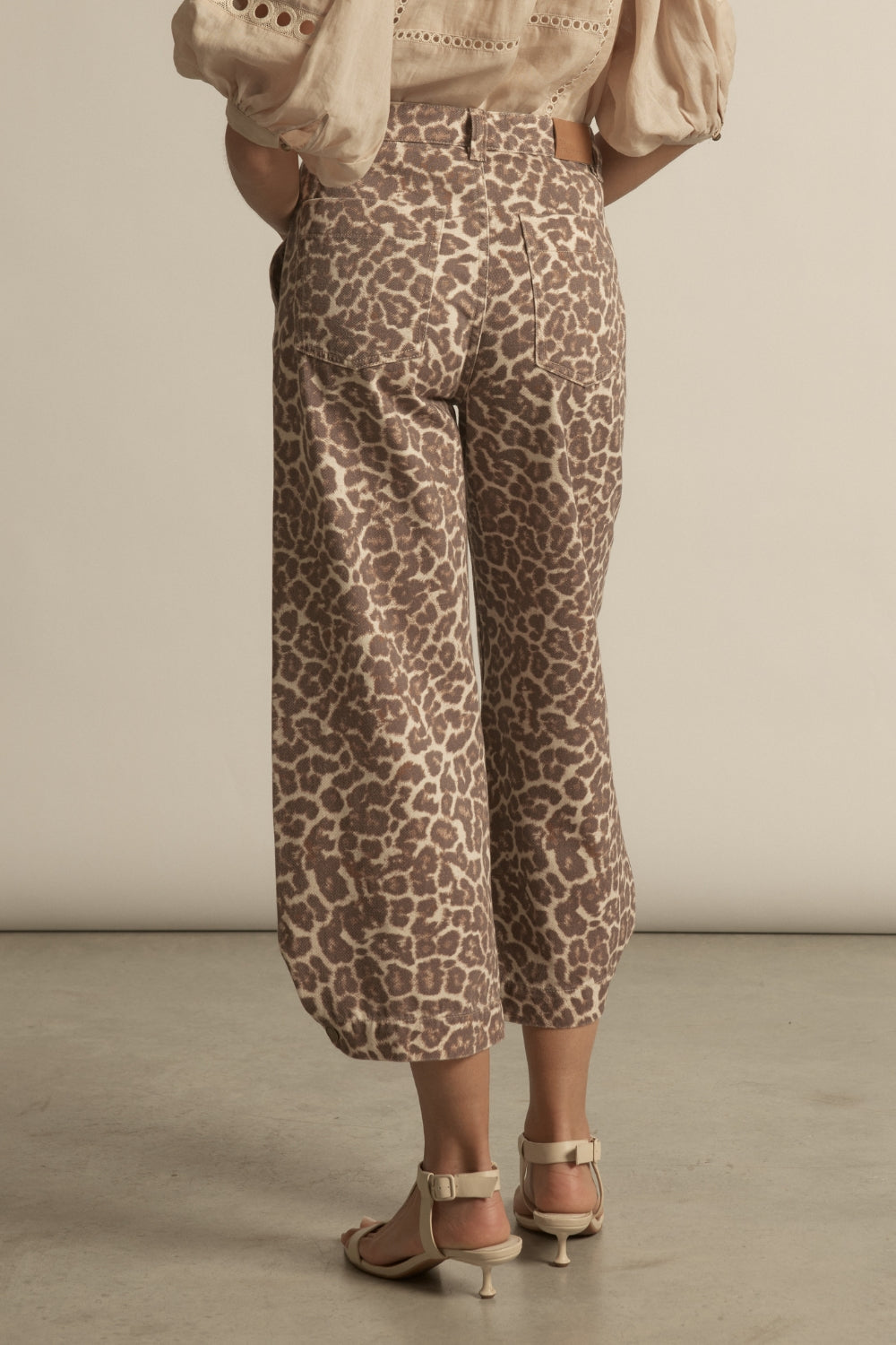 Embark Jean - OCELOT|  zoe kratzmann| considered design