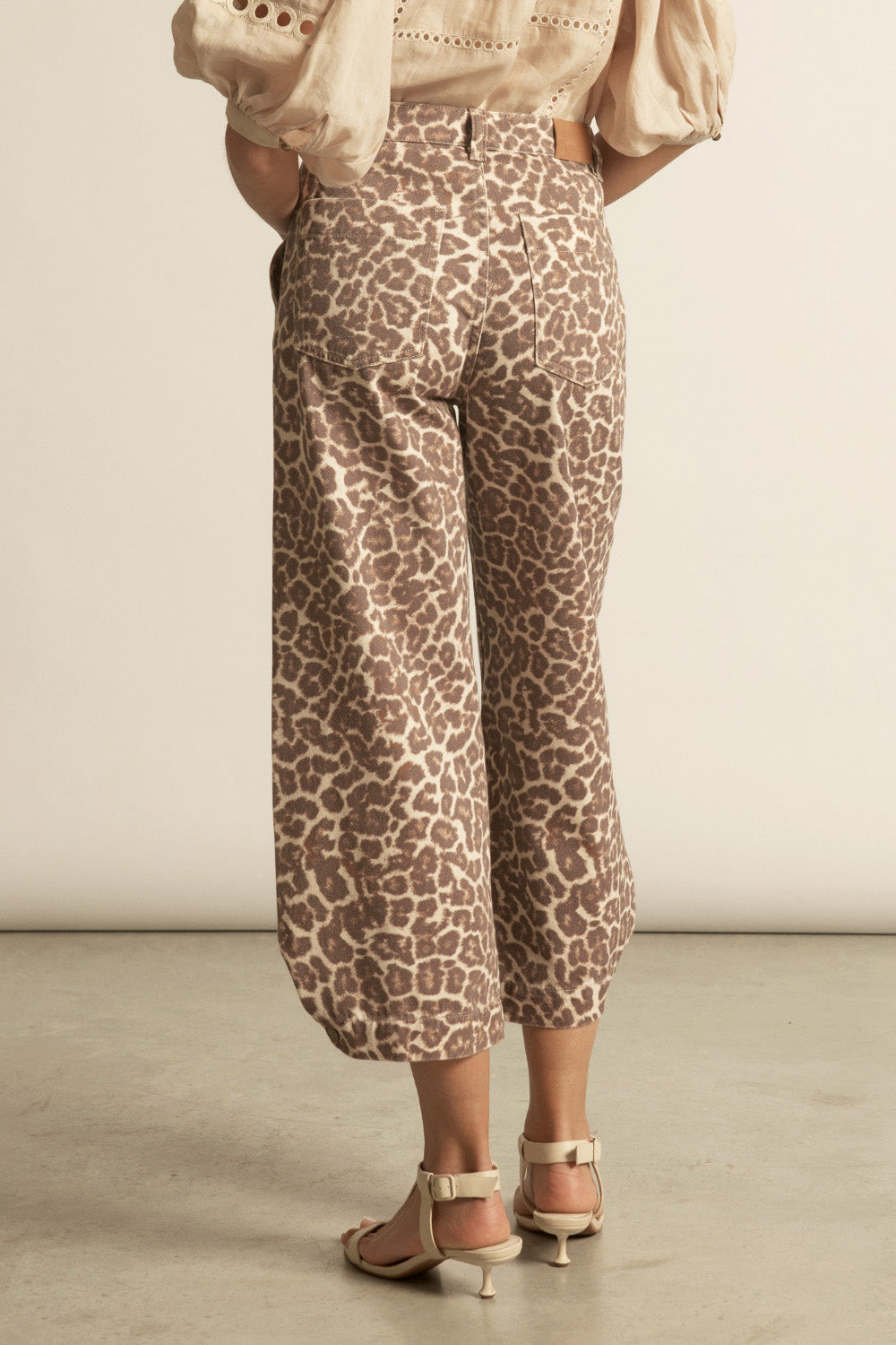 Embark Jean - ocelot|  zoe kratzmann| considered design