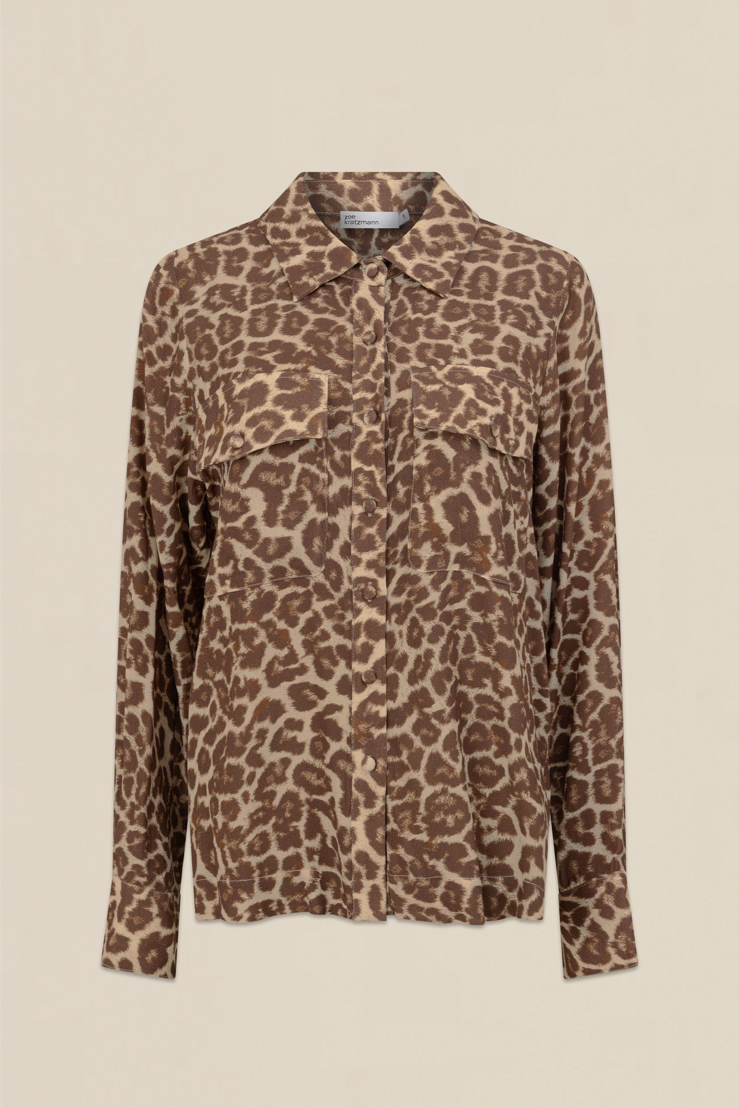 ember top - ocelot|  zoe kratzmann| considered design