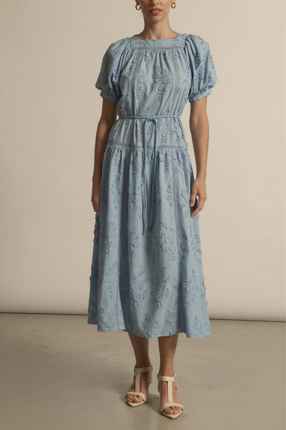 Eminent Maxi Dress - pond|  zoe kratzmann| considered design