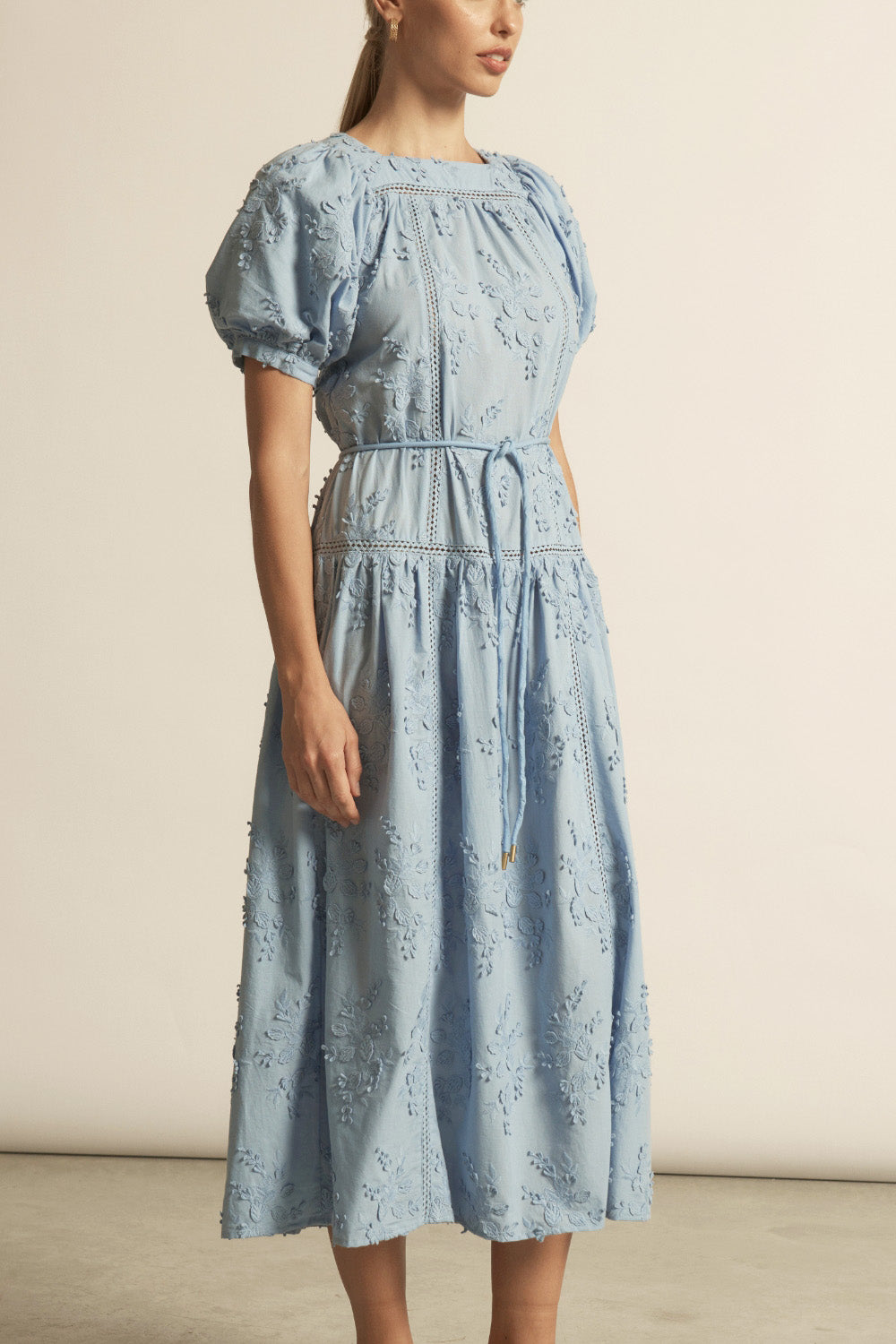 Eminent Maxi Dress - pond|  zoe kratzmann| considered design