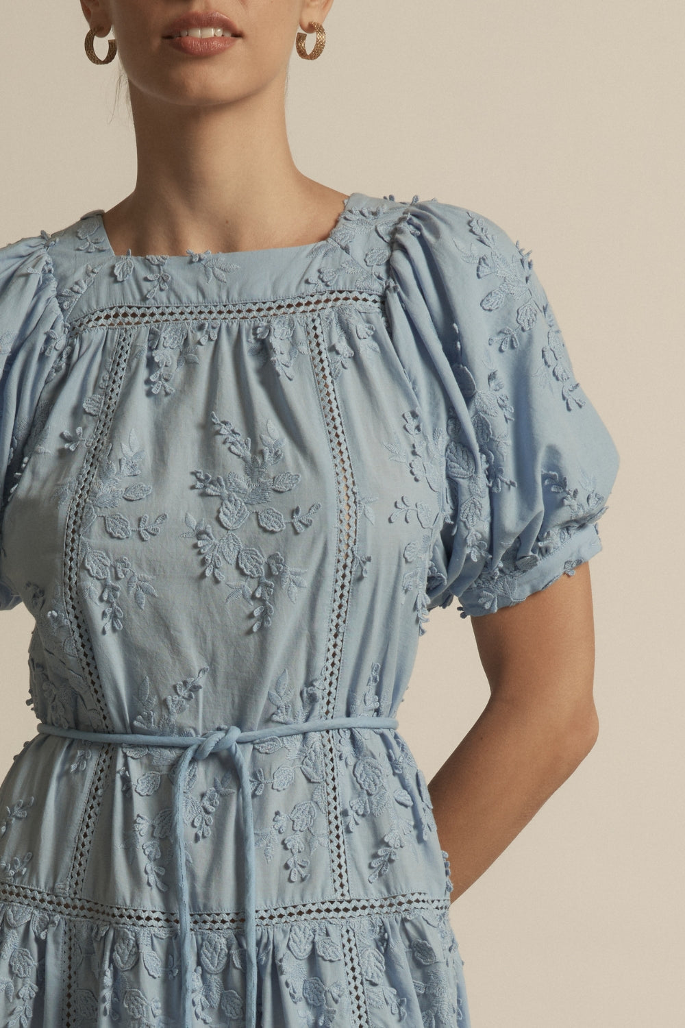 Eminent Maxi Dress - pond|  zoe kratzmann| considered design