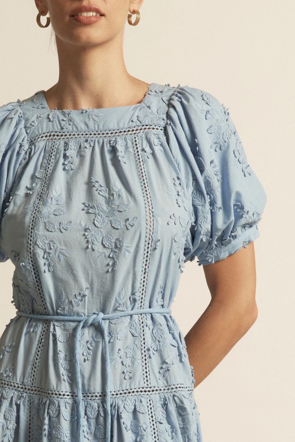 Eminent Maxi Dress - pond|  zoe kratzmann| considered design