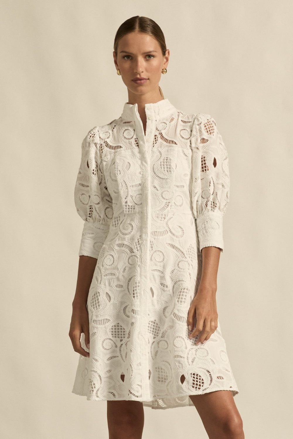 empirical dress - porcelain|  zoe kratzmann| considered design