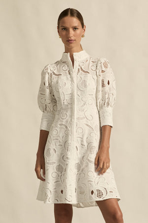empirical dress - porcelain|  zoe kratzmann| considered design