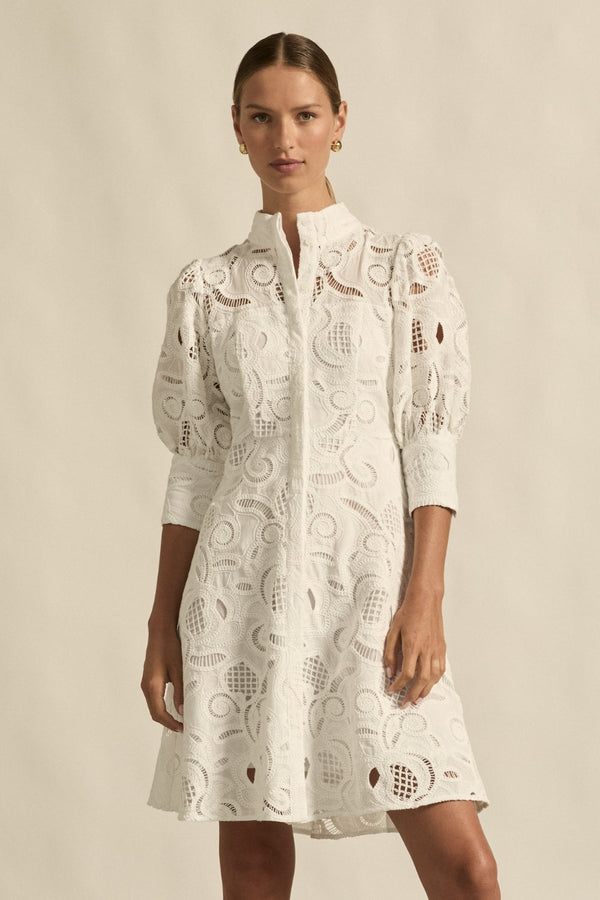 empirical dress - porcelain|  zoe kratzmann| considered design