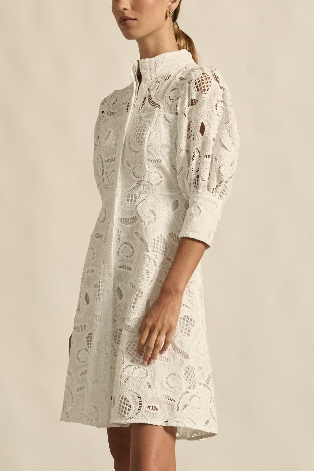empirical dress - porcelain|  zoe kratzmann| considered design