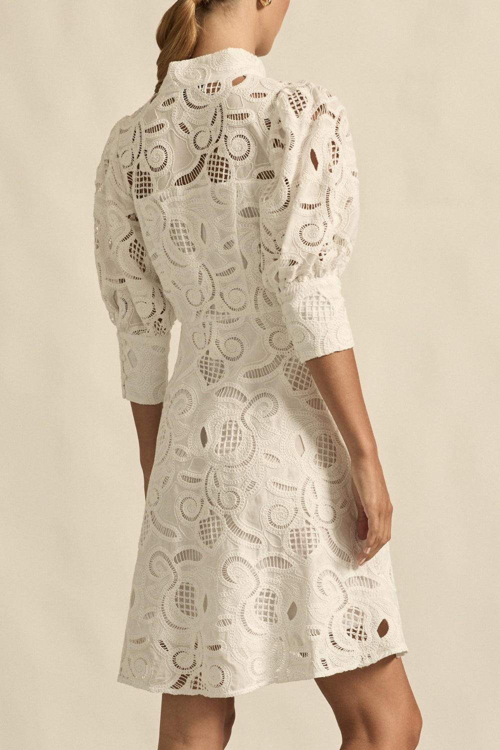 empirical dress - porcelain|  zoe kratzmann| considered design