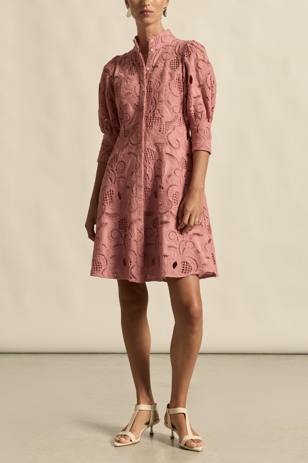 empirical dress - vintage bloom|  zoe kratzmann| considered design
