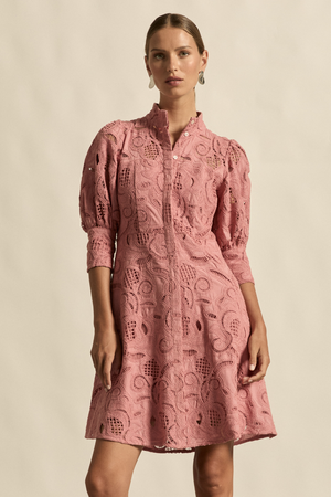 empirical dress - vintage bloom|  zoe kratzmann| considered design