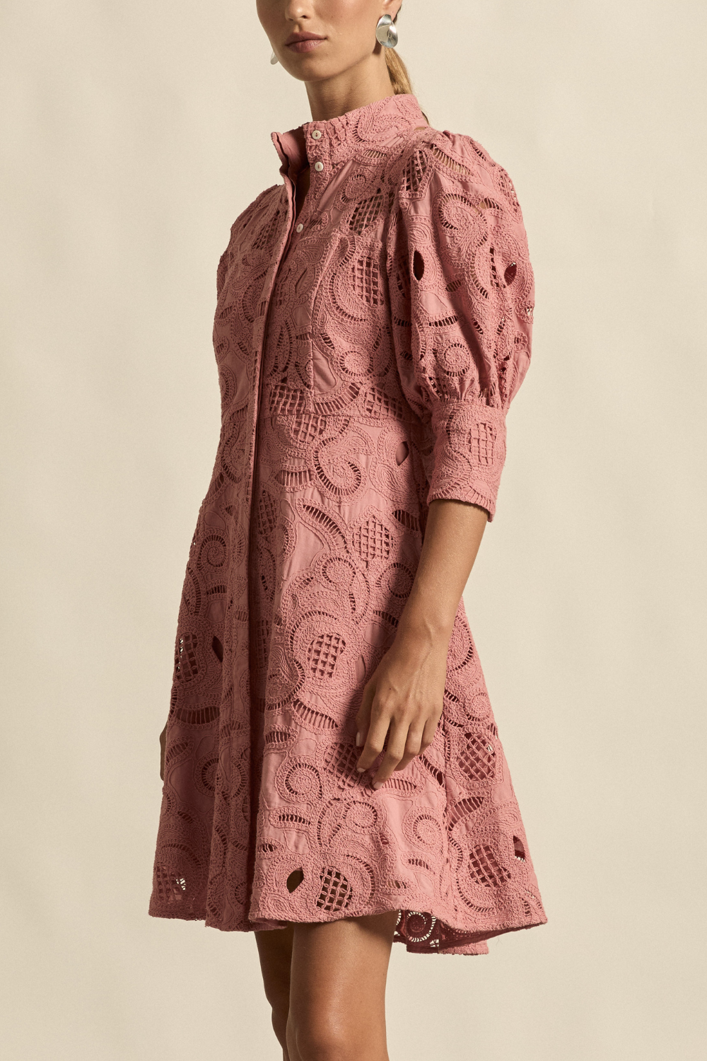 empirical dress - vintage bloom|  zoe kratzmann| considered design